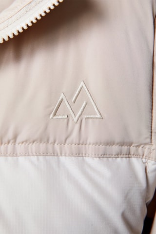 Bodywarmer Ecru