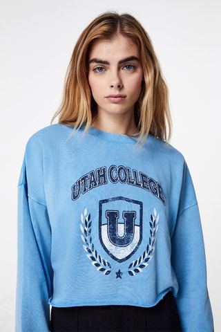 Sweater Blauw
