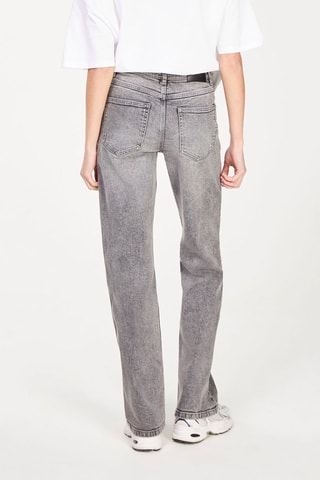 Rechte Jeans 
Grijs