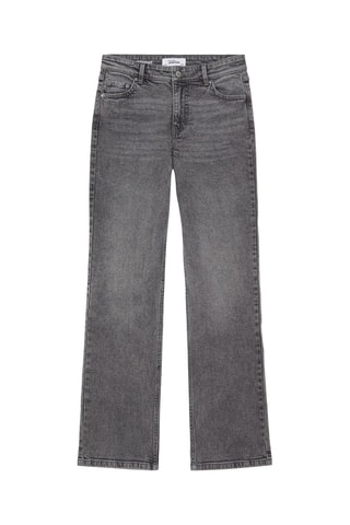 Rechte Jeans 
Grijs