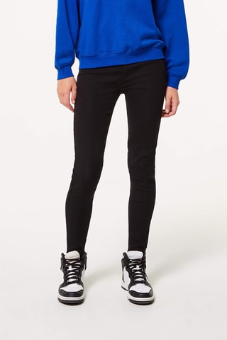 Jeans Skinny Zwart