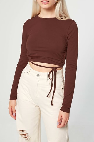 Crop Top Oudroze