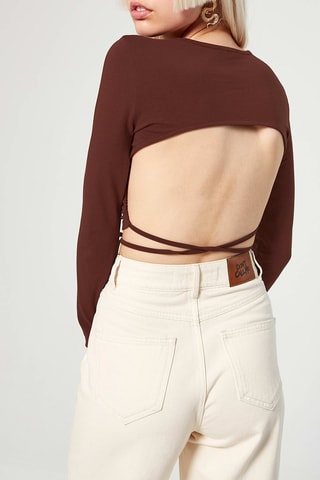 Crop Top Oudroze