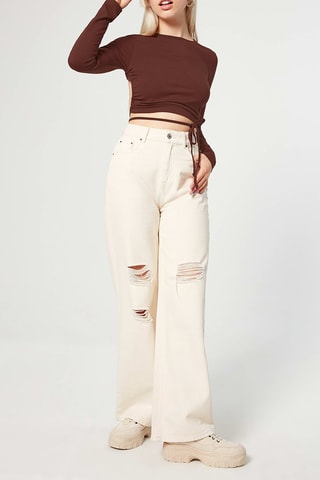 Crop Top Oudroze