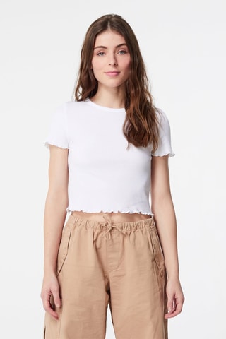T-shirt Wit