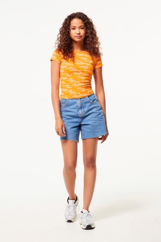 T-shirt Oranje