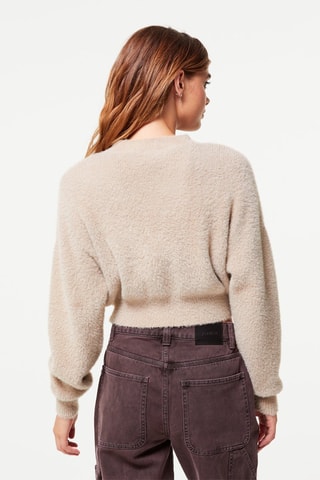 Vest Beige