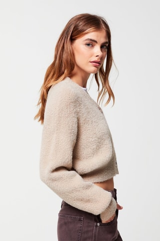 Vest Beige