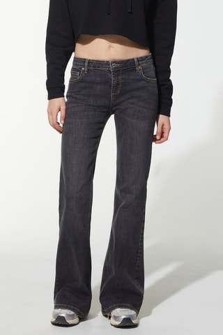 Jeans 
Grijs