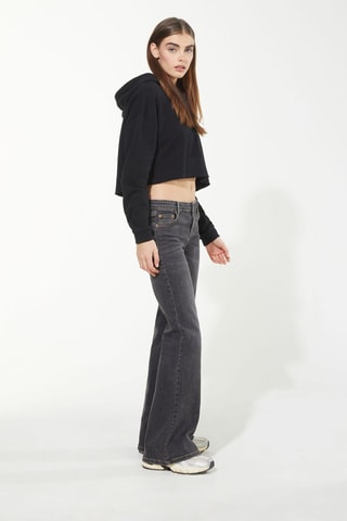 Jeans 
Grijs