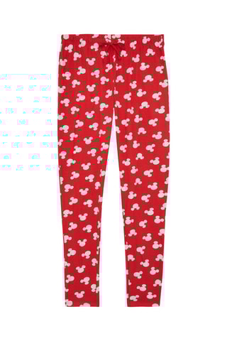 Pyjama  Mickey Disney Wit en Rood
