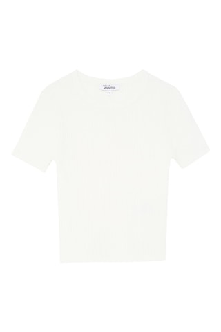 Crop Top - Ecru