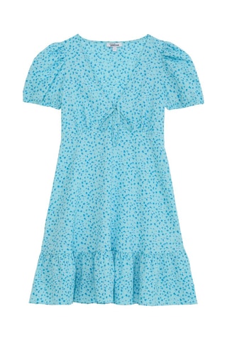 Skaterjurk - Oceaanblauw