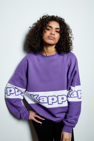 Sweater Paars