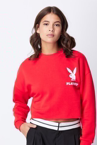 Sweater Rood