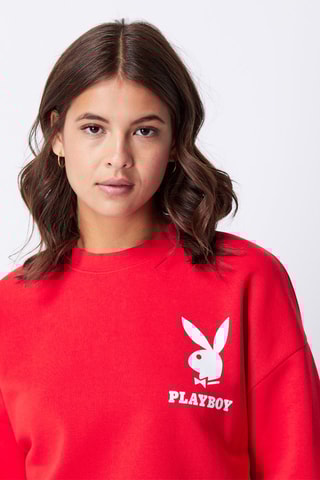 Sweater Rood