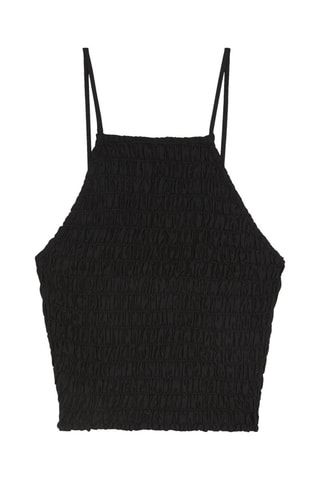 Top Preto