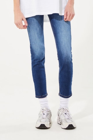 Jeans Slim Fit - Blauw