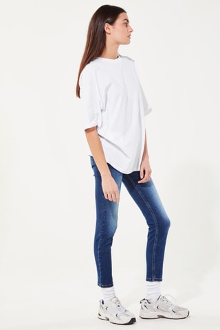 Jeans Slim Fit - Blauw
