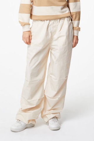 Joggingbroek Ecru