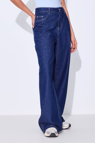Jean regular - Bleu gris