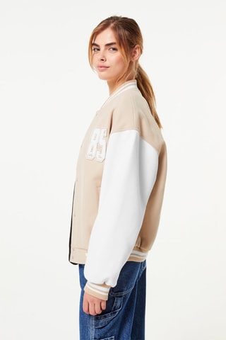 Baseball Jasje Beige