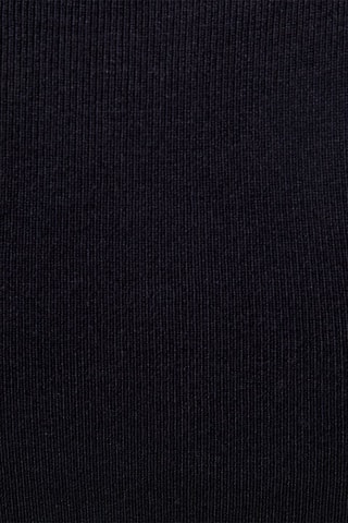 Crop Top - Zwart