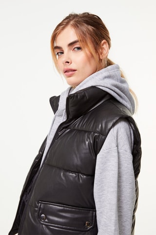 Bodywarmer Zwart