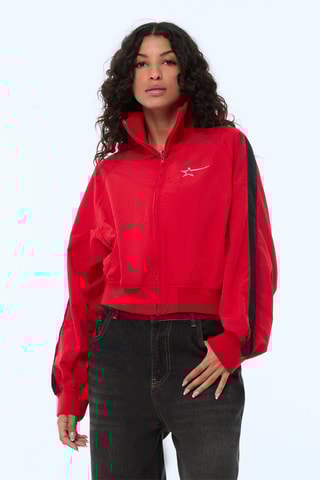 Sweater - Rood