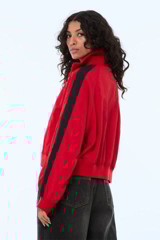 Sweater - Rood