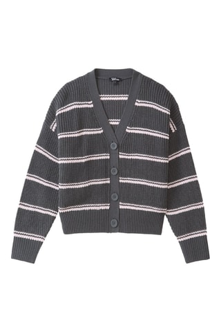 Vest - Donkergrijs