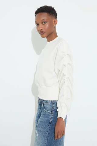 Sweater  - Gebroken Wit