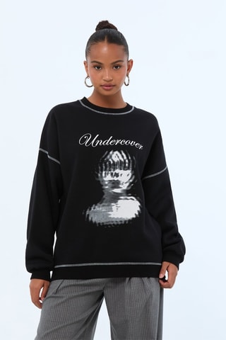 Sweater - Zwart