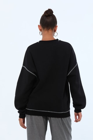 Sweater - Zwart