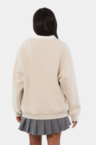 Sweater - Ecru