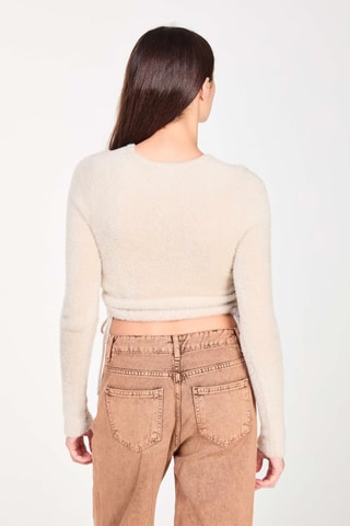 Trui 
Beige