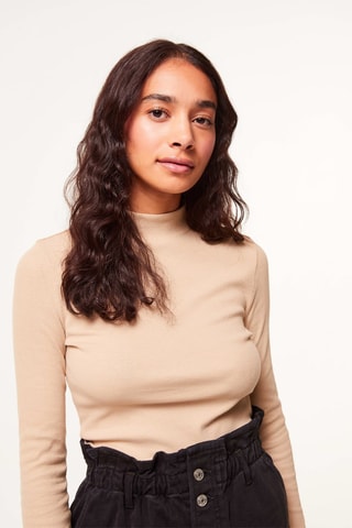 Trui 
Beige