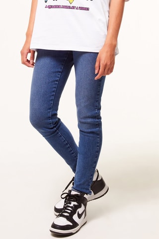 Jeans Slim Fit Lichtblauw