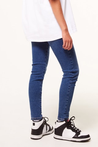 Jeans Slim Fit Lichtblauw