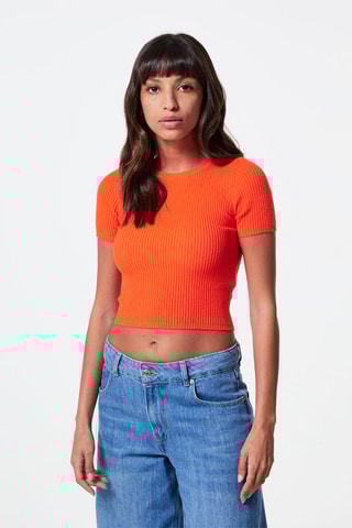 Top Oranje