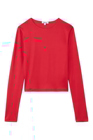 Top - Rood