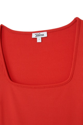 Bodysuit - Rood