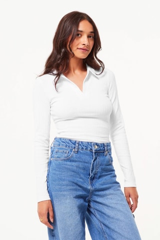 Bodysuit - Wit
