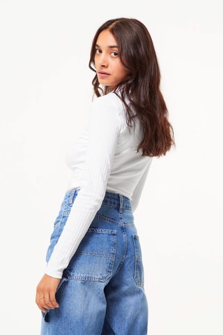 Bodysuit - Wit