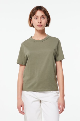 T-shirt Kaki
