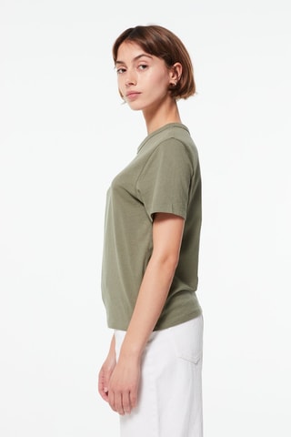 T-shirt Kaki