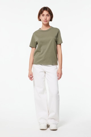 T-shirt Kaki