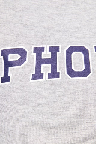T-shirt 
Grijs