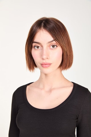 T-shirt - Zwart