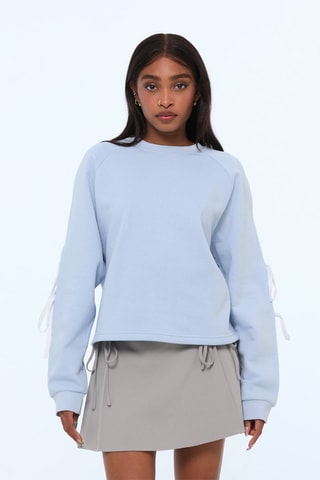 Sweater - Blauwgrijs
